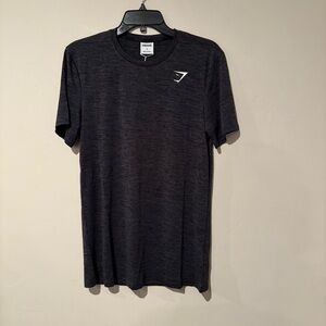 Gymshark Arrival Marl T-Shirt | Size: Small